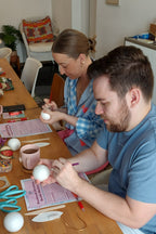 Fabric Craft Workshop: Christmas Bauble