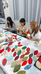 Fabric Craft Workshop: Christmas Bauble