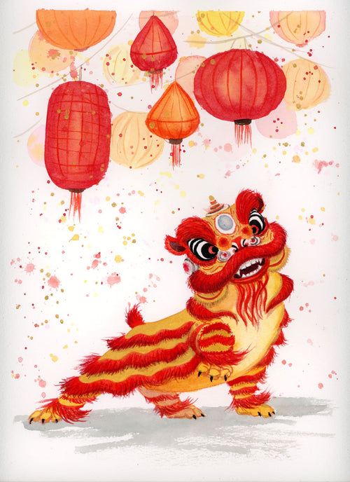 Paint and Tea at Zensation Teahouse