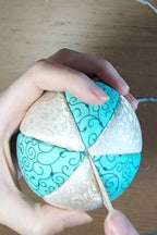 Fabric Craft Workshop: Regency Style Hot Air Balloon