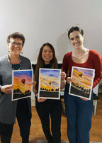 Sunrise Watercolour Workshop