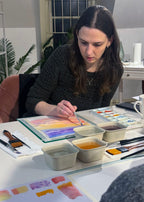 Sunrise Watercolour Workshop