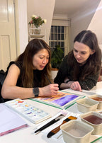Sunrise Watercolour Workshop