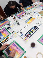 Watercolour Workshop for Everyday People