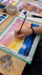 Watercolour Workshop for Everyday People