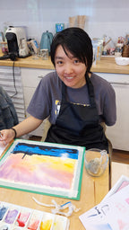 Watercolour Workshop for Everyday People