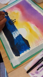Watercolour Workshop for Everyday People